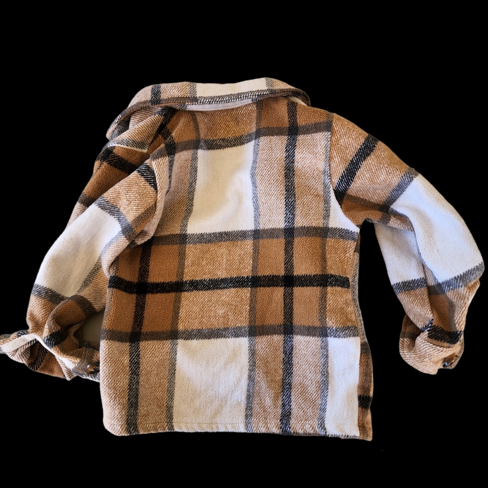 KID'S FLANNEL - Picture 2 of 5